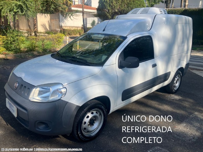 Fiat FIORINO ENDURENCE 1.4 C/ REFRIGERA��O 2021/2021
